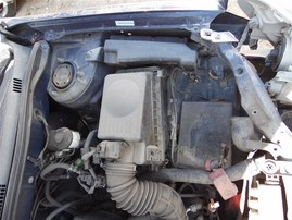 2005 Toyota Corolla S Navy Blue 1.8L AT #Z24618